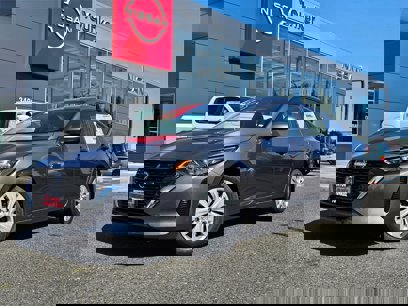 New 2025 Nissan Sentra S