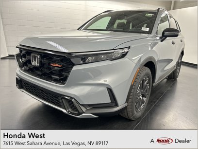 New 2026 Honda CR-V TrailSport