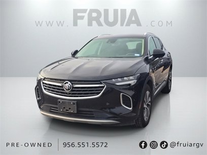 Used 2021 Buick Envision Essence w/ Technology Package I