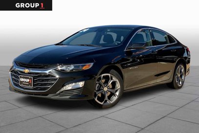 Certified 2024 Chevrolet Malibu LT