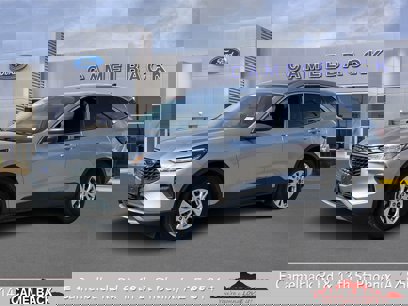 Certified 2024 Ford Escape Active