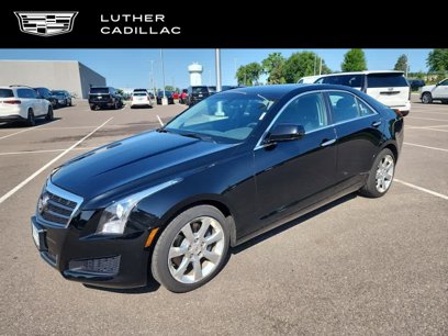 Used 2014 Cadillac ATS 2.0T AWD Sedan
