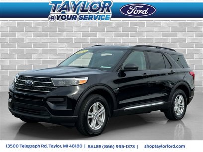 Used 2023 Ford Explorer XLT