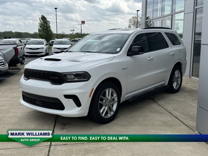 New 2025 Dodge Durango R/T
