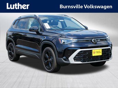 New 2025 Volkswagen Taos SEL