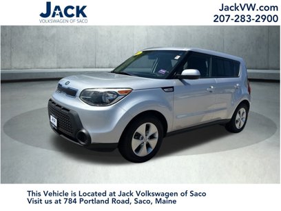 Used 2015 Kia Soul