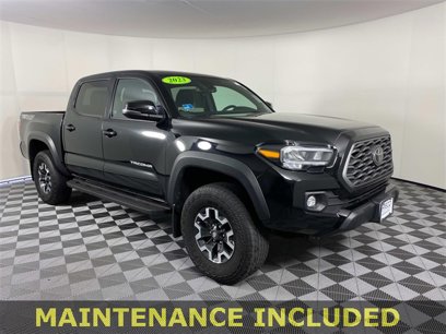 Used 2023 Toyota Tacoma TRD Off-Road