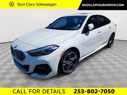 Used 2021 BMW 228i xDrive Gran Coupe