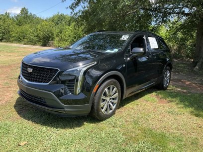 Used 2019 Cadillac XT4 Sport