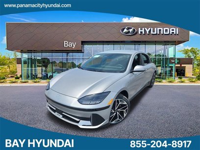 New 2023 Hyundai Ioniq 6 SEL w/ Cargo Package