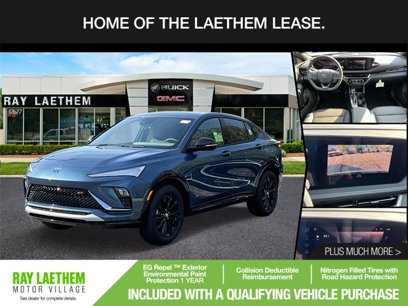 New 2025 Buick Envista Sport Touring w/ Convenience I Package