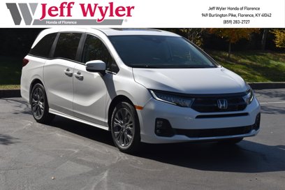 New 2026 Honda Odyssey Touring