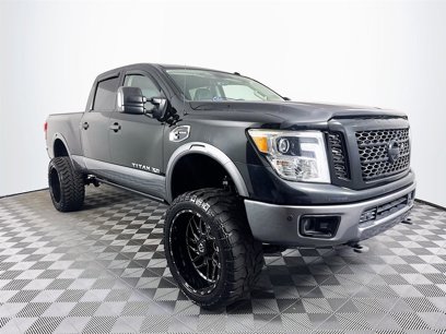 Used 2016 Nissan Titan PRO-4X