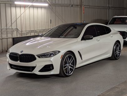 Used 2020 BMW M850i Gran Coupe xDrive w/ M Carbon Exterior Package
