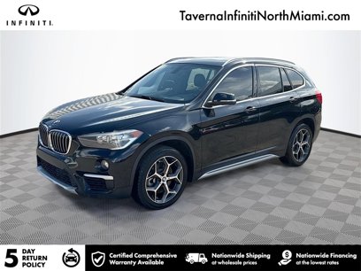 Used 2018 BMW X1 sDrive28i