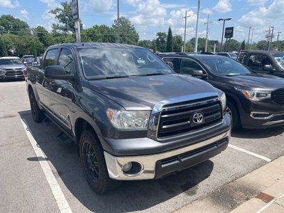 Used 2013 Toyota Tundra 4x4 CrewMax