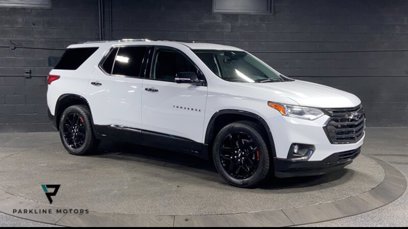 Used 2020 Chevrolet Traverse Premier w/ Redline Edition