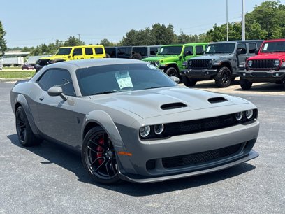 Used 2023 Dodge Challenger SRT Hellcat