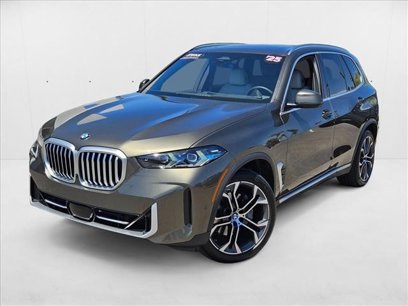 Used 2025 BMW X5 xDrive40i w/ Parking Assistance Package