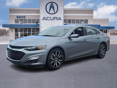 Used 2024 Chevrolet Malibu RS