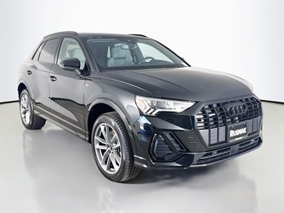 New 2025 Audi Q3 2.0T Premium