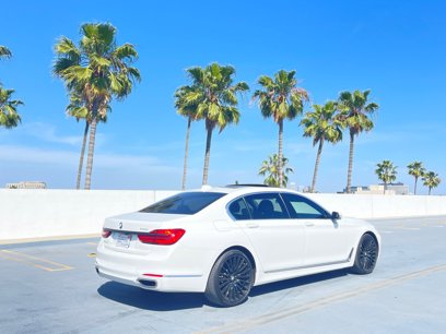 Used 2018 BMW 740i