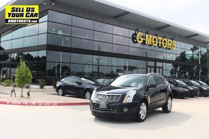 Used 2014 Cadillac SRX Performance w/ Driver Awareness Package