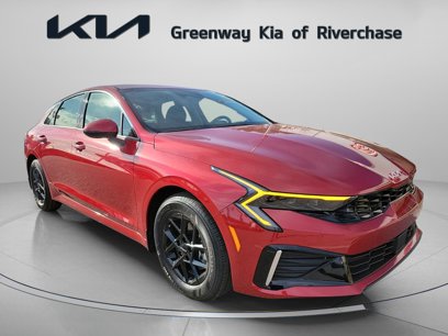New 2025 Kia K5 LXS