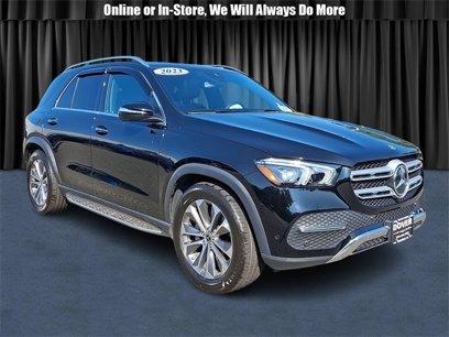 Used 2023 Mercedes-Benz GLE 350 4MATIC