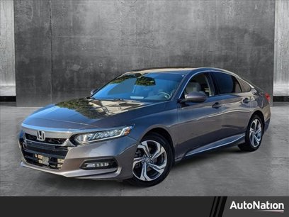 Used 2019 Honda Accord EX-L