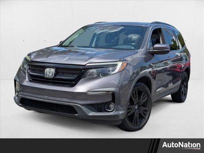 Used 2021 Honda Pilot Special Edition