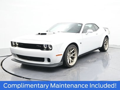 Used 2023 Dodge Challenger R/T Scat Pack