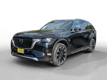 Certified 2024 MAZDA CX-90 Plug-In Hybrid w/ Premium Plus