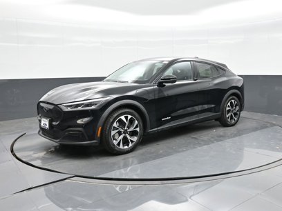 New 2025 Ford Mustang Mach-E Select