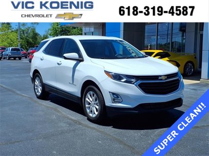 Used 2019 Chevrolet Equinox LT