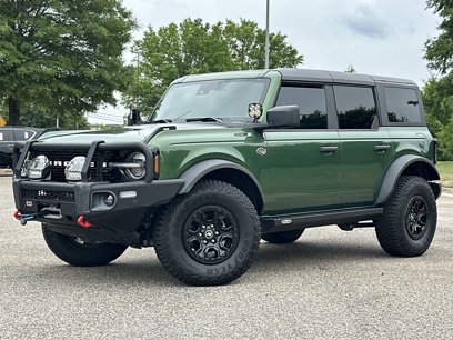 Used 2023 Ford Bronco Wildtrak