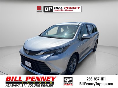 Used 2024 Toyota Sienna XLE