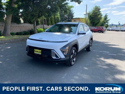 New 2025 Hyundai Kona SEL