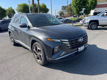 Used 2022 Hyundai Tucson SEL w/ Convenience Package