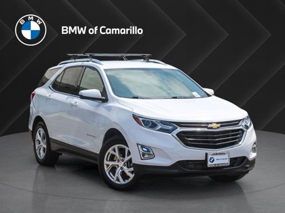 Used 2019 Chevrolet Equinox LT