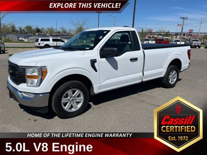 Used 2021 Ford F150 XL w/ Equipment Group 101A High