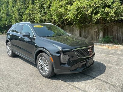 Certified 2024 Cadillac XT4 Premium Luxury