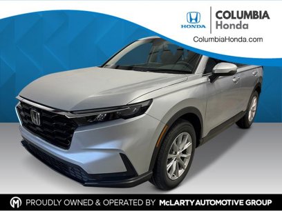 New 2025 Honda CR-V EX-L