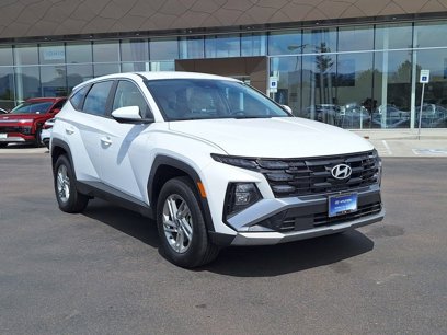 New 2025 Hyundai Tucson SE