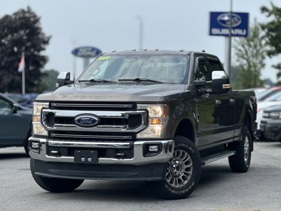 Used 2022 Ford F250 XLT w/ XLT Premium Package
