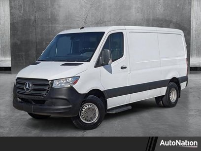 Used 2020 Freightliner Sprinter 3500