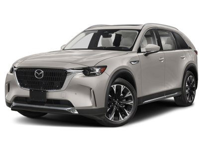 New 2024 MAZDA CX-90 Plug-In Hybrid w/ Premium Pkg