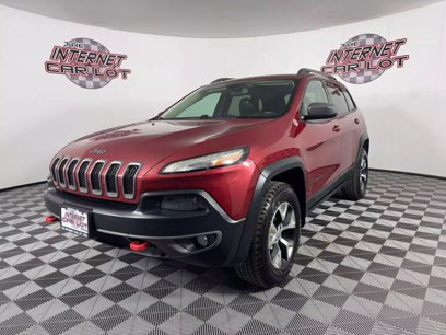 Used 2015 Jeep Cherokee Trailhawk