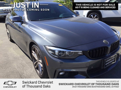 Used 2018 BMW 440i Gran Coupe