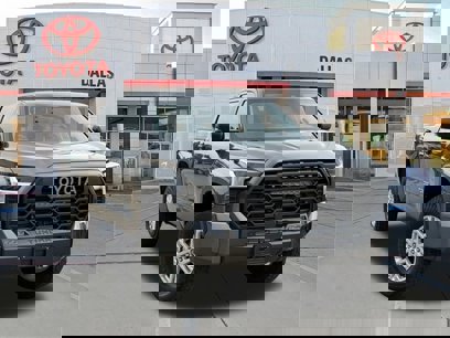 Used 2024 Toyota Tundra SR5 w/ SR5 Convenience Package
